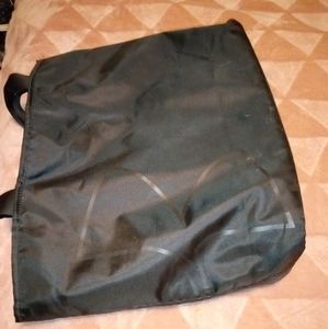 Black Under armour bag